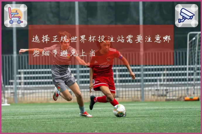 选择正规世界杯投注站需要注意哪些细节避免上当