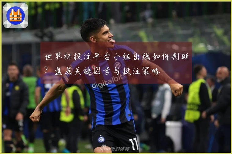 世界杯投注平台小组出线如何判断？盘点关键因素与投注策略
